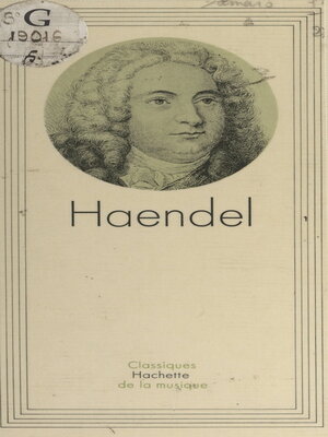 cover image of Haendel